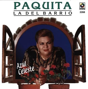 Azul Celeste by Paquita la del Barrio (CD -2000 Import) Muy Bien - Imagen 1 de 2