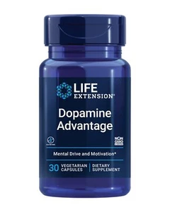 Dopamine Advantage Cognitive Health Mental Sharpness Motivation Vitamin B12 p... - Picture 1 of 10
