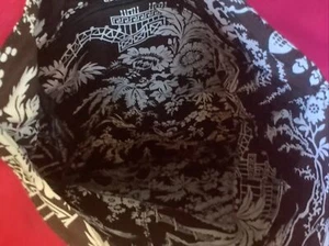 NWT~ Vera Bradley (Frill collection) Imperial Toile SOI (So Over It) Tote Bag - Picture 1 of 9