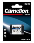 1x Camelion Kamera Spezial 2CR5 Photo-Batterie 2CR5 - 2 CR 5 -  6V  - 6,0V 1400