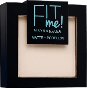 Maybelline Fit Me Matte and Poreless Powder 9g - Select Your Shade - Brand New - Picture 1 of 17