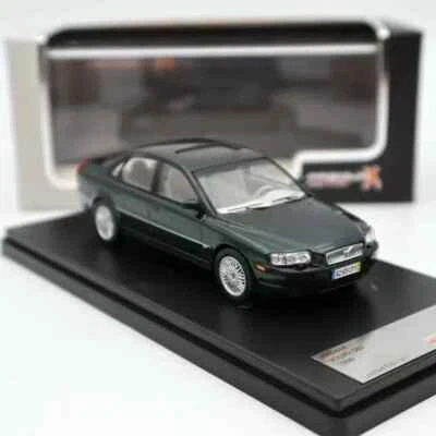 Volvo S80 1999 Metallic Green - PremiumX Models - 1:43 Brand New Sealed PRD444 - Image 1 of 3