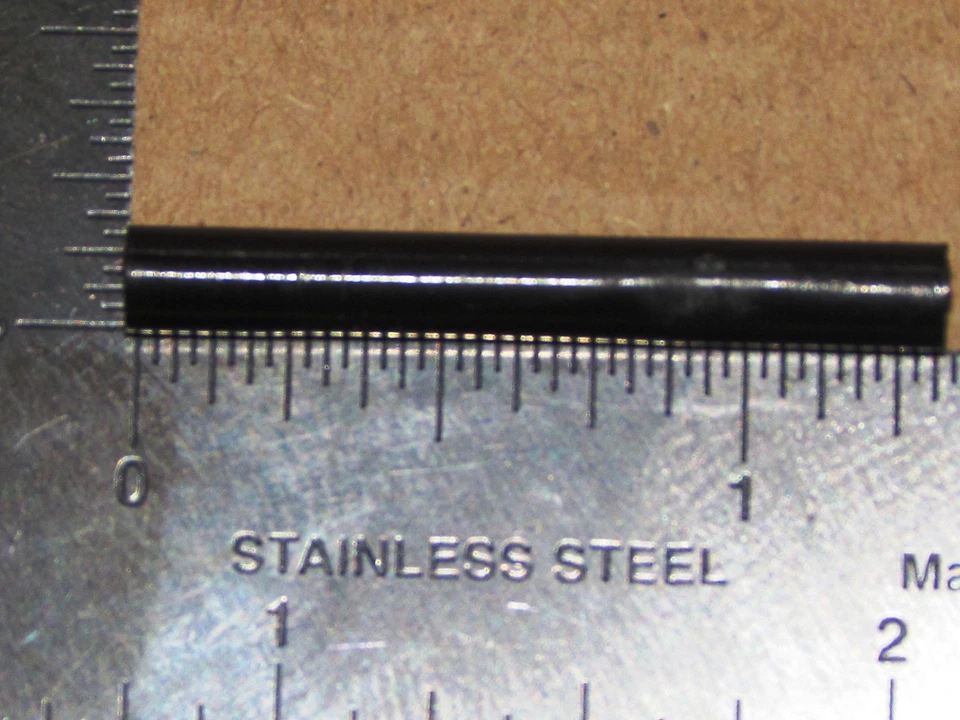 P-245-078 PLASTIC JOINER BY AHM & RIVAROSSI FACTORY NEW ORIGINAL PARTHO SCALE - Image 1 of 1