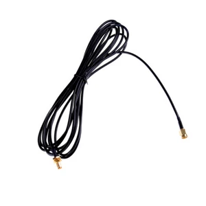 0.3-5M SMA Male to Female Cable RG174 RF Connector Adapter WIFI Antenna Ca-Y _r1 - Zdjęcie 1 z 6
