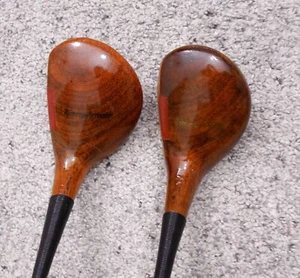 MacGregor Tommy Armour AT2W Persimmon Woods Partial Set 3 & 4 Pro-Pel Regular - Picture 1 of 12