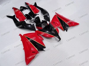 Fit for 2012-2014 TMAX530 XP530 Red Black ABS Injection Bodywork Fairing Kit - Picture 1 of 5