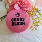 W7 Candy Blush Face Blusher - Scandal - Neu