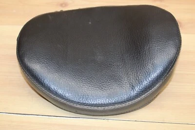 1985 1986 Honda VT1100C VT1100 C Shadow OEM assento traseiro de passageiro almofada de descanso traseiro - Imagem 1 de 4