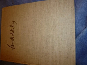 brett whiteley-bay books hardcover book - Bild 1 von 4