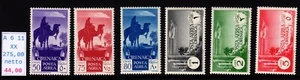 Cirenaica soggetti africani nuovi gomma integra mnh - Imagen 1 de 2
