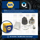 Cv Joint Fits Audi A4 B7 3.2 Front Outer 05 To 09 With Abs C.V. Driveshaft Napa