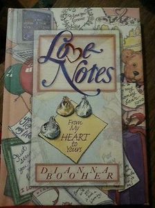 Love Notes My Heart To Yours Buch geschrieben von Booher, Dianna - Bild 1 von 3