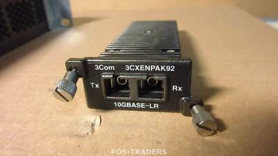 3COM 3CXENPAK92 - 10GBASE-LR 1310nm SM 10km XENPAK GBIC Module - Bild 1 von 3