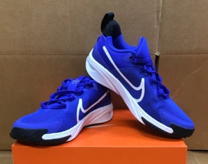 Nike Star Runner 4 NN Blue Boys Shoes - Picture 1 of 8