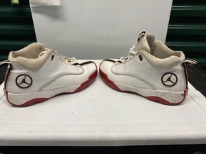 Size 8.5 - Jordan Jumpman Pro Quick White - Picture 1 of 5