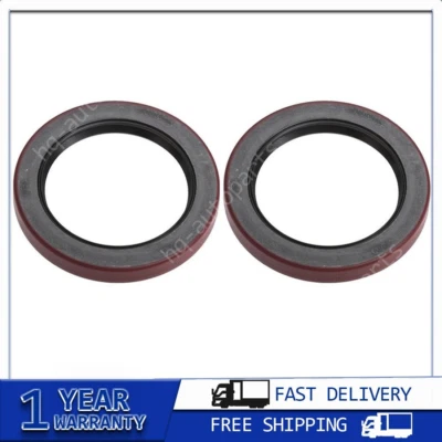 Wheel Seal For Chevrolet C20 1986 1985 1984 1983 1982 1981 1980 1979 1978 1977 - Image 1 of 2