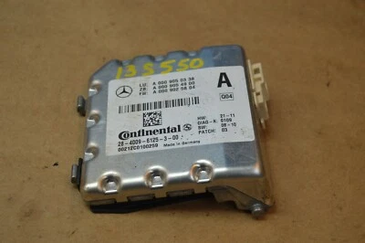 Mercedes Benz S63 S550 S600 2013 W221 cámara de asistencia de carril activo 0009050338 Foto 1 de 4