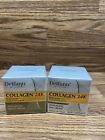 Delfanti Milano Collagen 24K Hyaluronic Acid Anti Aging Day AND Night Creams