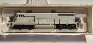 Atlas N Scale B30-7 Diesel Locomotive UNDECORATED - Picture 1 of 3