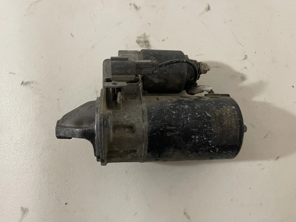 2001 Nissan Sentra Gxe 1,8 л автоматический стартер двигатель 233005M000 оригинальный - Изображение 1 из 4