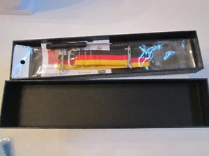 NEW APPLE WATCH BAND GERMANY FLAG NYLON FOR 38mm CASE - NEW IN THE BOX - SEALED - Picture 1 of 8