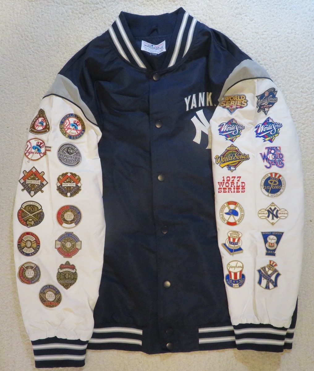 G-III World Series New York Yankees MLB Fan Apparel G-III World Series New York Yankees MLB Fan Apparel