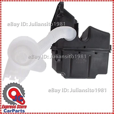 17A955453A VOLKSWAGEN GENUINE OEM JETTA WASH WATER RESERVOIR W / GAUGE - Image 1 of 2