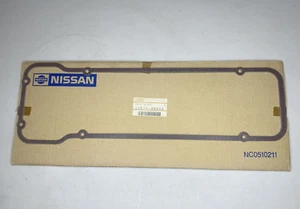 Original FABRICANTE DE EQUIPOS ORIGINALES Nissan 13270-W5810 Cubierta Válvula Rocker Junta L20B 720 Pickup Reedición - Imagen 1 de 7