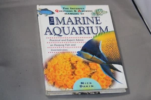 Interpet Questions & Answers Manual of the Marine Aquarium By Nick Dakin - Picture 1 of 4