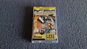 Rockford The Arcade Game - Sinclair ZX Spectrum 48/128/+2 - M.A.D Mastertronic - Imagen 1 de 2