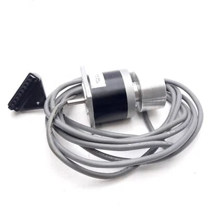 Parker S57-51-MO Compumotor Microstepper Motor, 90-130VAC, ø1/4in Shaft, NEMA 23 - Picture 1 of 6