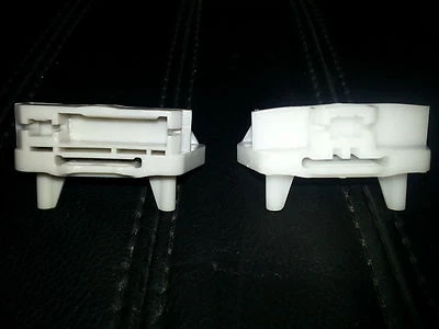 Jaguar S TYPE X TYPE Window Regulator Repair Clips Left Front Driver 2000- 2006 - Image 1 of 3