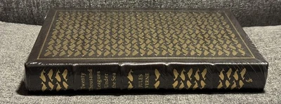 20,000 Leagues Under The Sea Verne Easton Press 100 Greatest Books NEW & SEALED! - Image 1 of 4