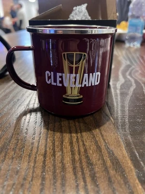 Tin Cavs Cup SGA 11/21/25 Cleveland Cavaliers 16 Oz *IN HAND + FAST SHIP* Mug - Image 1 of 4