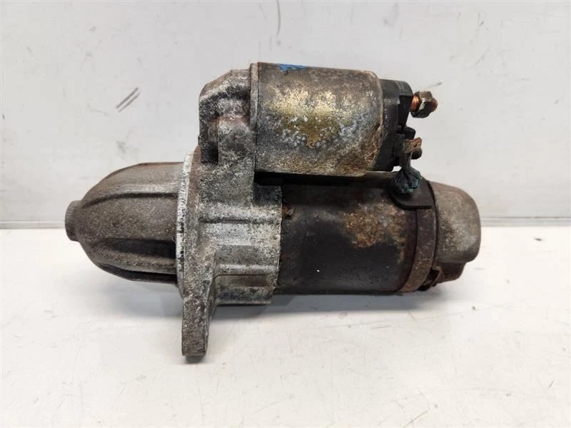 Motor de arranque Subaru Forester 2003-08 (2,5 L/AT) - no turbo Foto 1 de 4