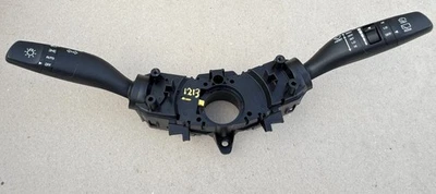 2016-2018 Kia SORENTO HEADLIGHT TURN SIGNAL WIPER CONTROL SWITCH OEM 93400-C6550 - Image 1 of 4