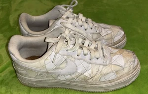 Nike Billie Eilish x Air Force 1 Low Triple White DZ3674-100 Herren Größe 9,5 - Bild 1 von 6