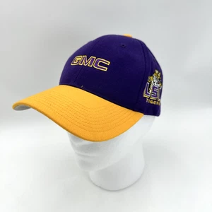 Baseballkappe LSU Tigers GMC Promo lila gold Marke OC verstellbar - Bild 1 von 10