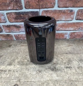 Apple Mac Pro A1481 Late 2013 Xeon E5-1650 v2 3,5GHz 64GB RAM 256GB SSD PC - Bild 1 von 3