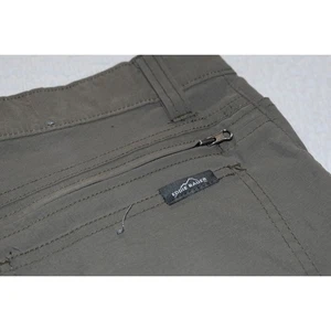Pantalones de golf Eddie Bauer de viaje para hombre talla 32 x 30 rendimiento nailon spandex - Imagen 1 de 6