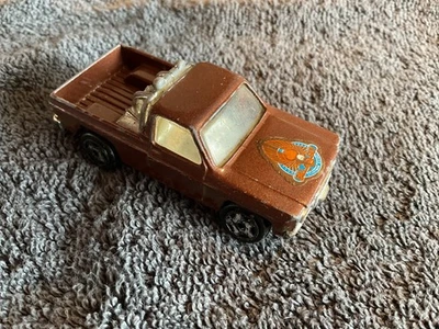 Corgi husky ertl The Fall Guy 4x4 truck - Image 1 of 4