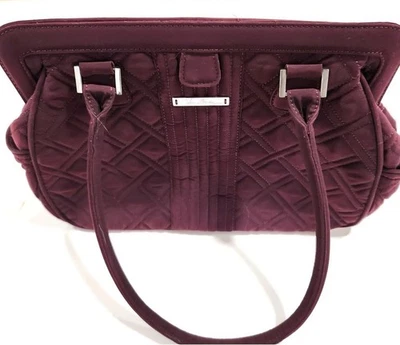 Vera Bradley Weekender 托特包手提包带磁性闭合 — 第 1/4 张图片