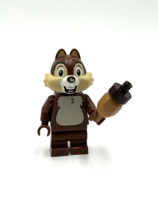 LEGO Chip minifigure CMF Series Disney 2 71024 mini figure - Image 1 of 4