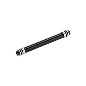 Problem Solvers 12mm Front Thru Axle to QR Adaptor 12 x 100mm Black - Picture 1 of 1