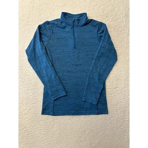 Kuhl Kids Half Zip Sweatshirt Pullover Large - Picture 1 of 7