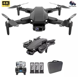 Drone con telecamera 4K Professionale Pieghevole con GPS Valigetta - Foto 1 di 18