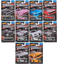 NEW 2023 ! HOT WHEELS  "Fast & Furious" - choose model