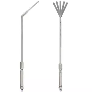 Retrattore Ventilatore Toracoscopico, 60 Gradi, Albero Articolato 10mm, 5 Pale, 36... - Foto 1 di 1
