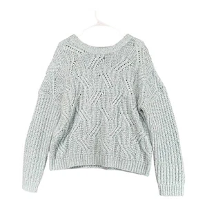 Old Navy Neu mit Etikett Damen XL hellblau Strickpullover Pullover Freizeit - Bild 1 von 12