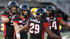 CFL Football 4 Ottawa REDBLACKS Tickets With Pre-Game On Field Experience For Sale